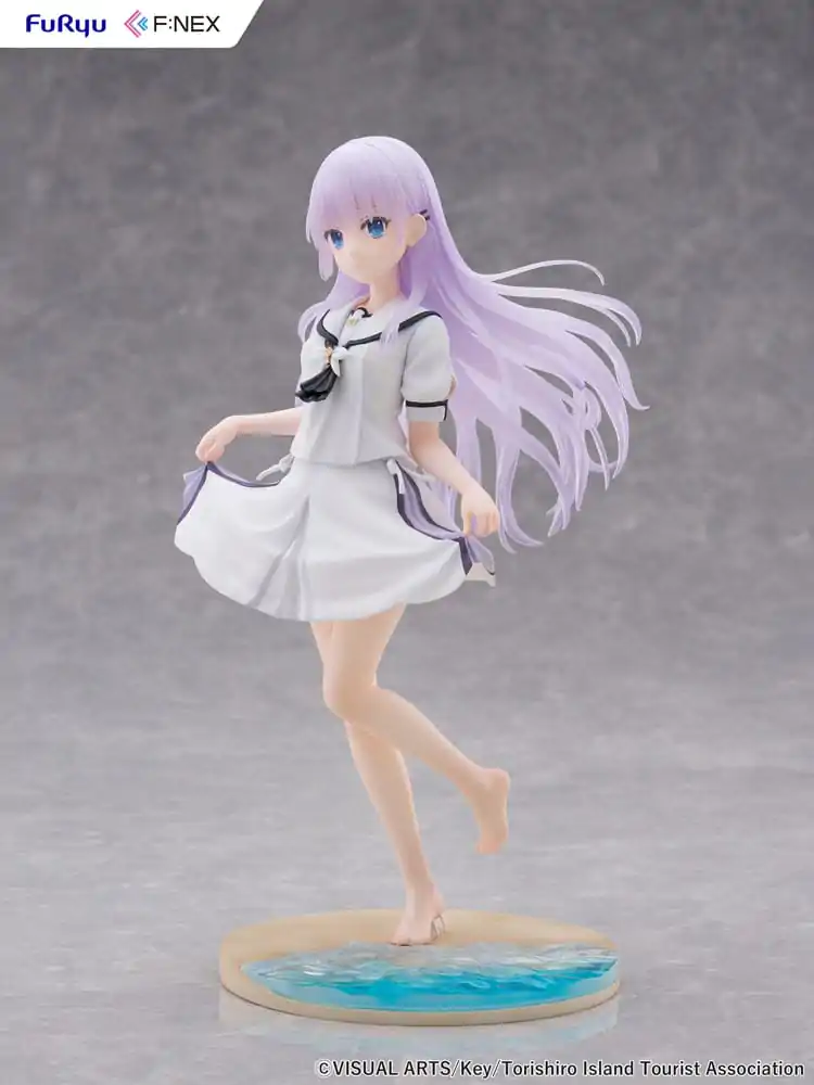 Summer Pocket F:Nex PVC kip 1/7 Shiroha Naruse 23 cm fotografija proizvoda