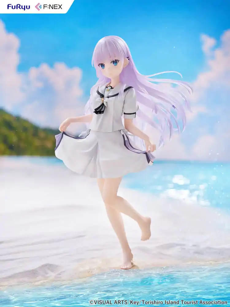 Summer Pocket F:Nex PVC kip 1/7 Shiroha Naruse 23 cm fotografija proizvoda