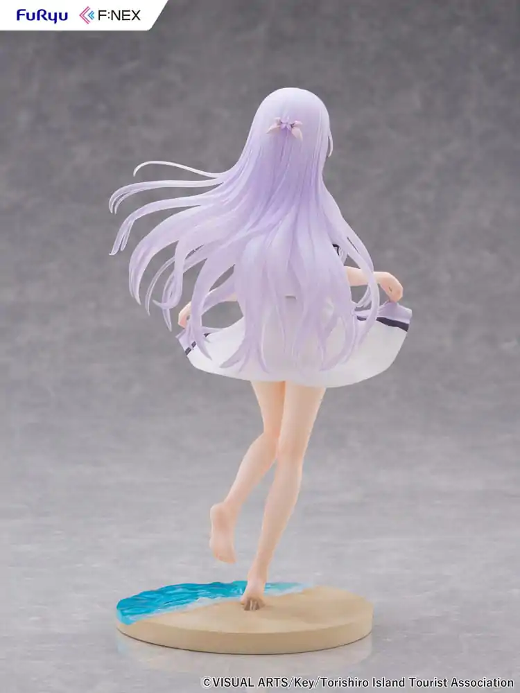 Summer Pocket F:Nex PVC kip 1/7 Shiroha Naruse 23 cm fotografija proizvoda