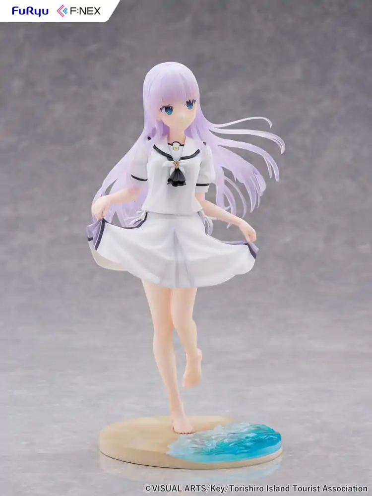 Summer Pocket F:Nex PVC kip 1/7 Shiroha Naruse 23 cm fotografija proizvoda