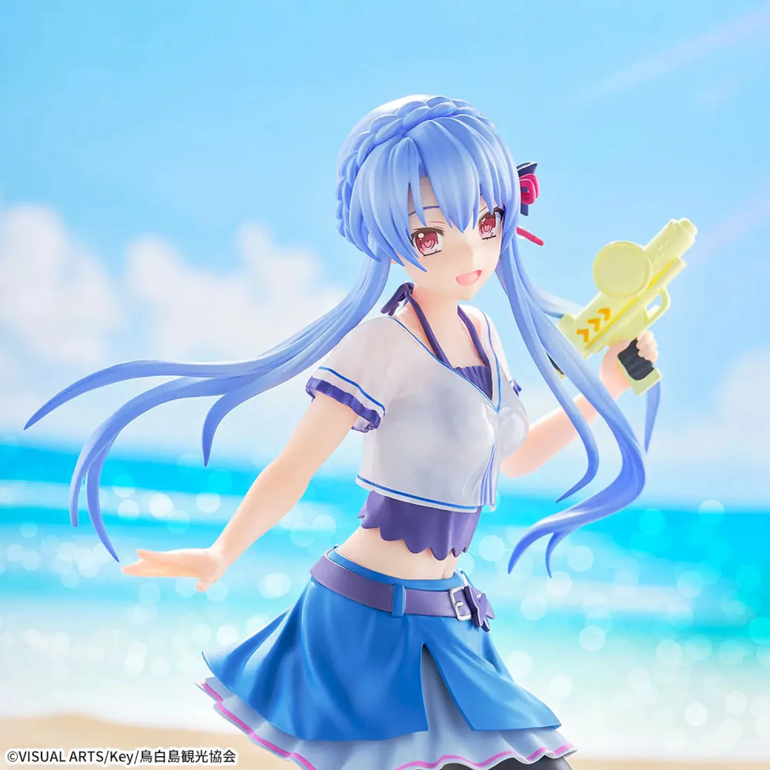 Summer Pockets Luminasta PVC Kip Ao Sorakado 20 cm fotografija proizvoda
