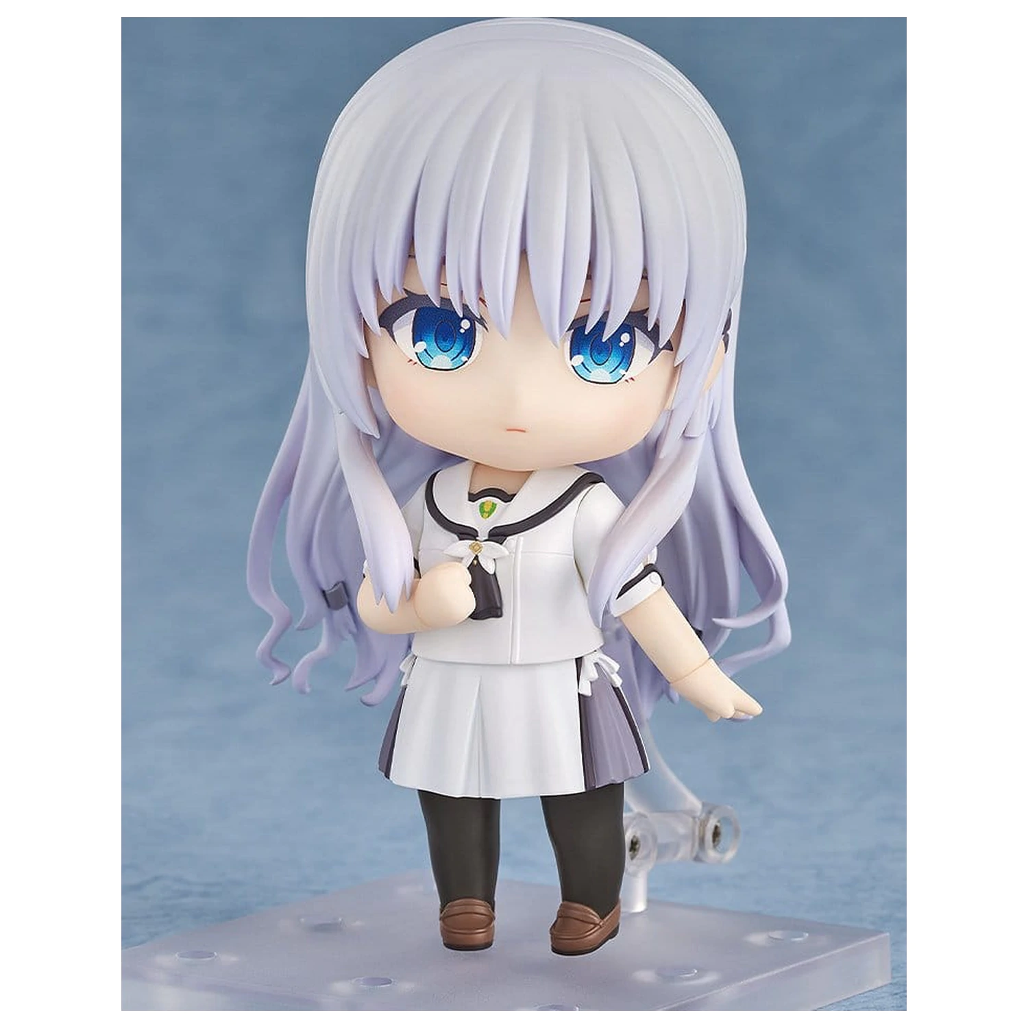 Summer Pockets Nendoroid akcijska figura Shiroha Naruse 10 cm fotografija proizvoda