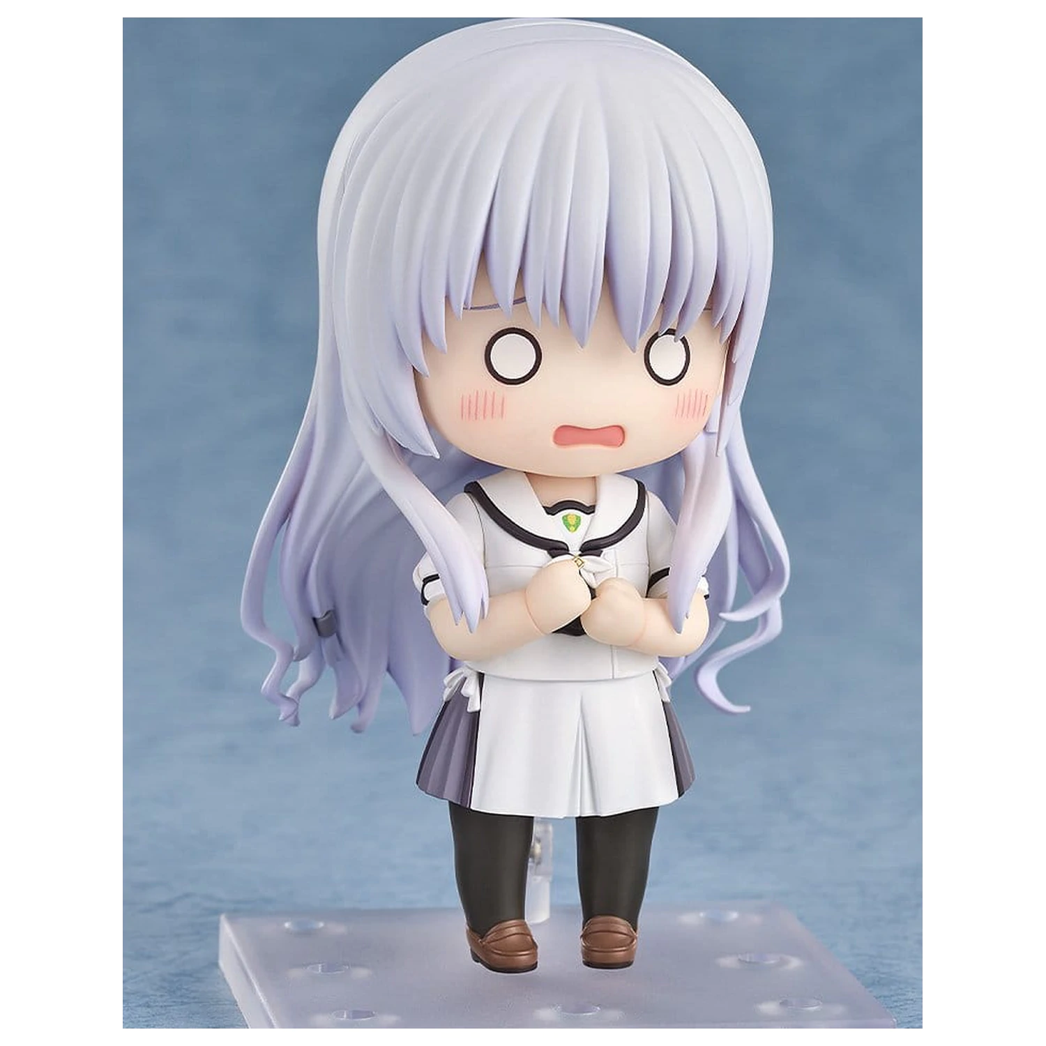 Summer Pockets Nendoroid akcijska figura Shiroha Naruse 10 cm fotografija proizvoda