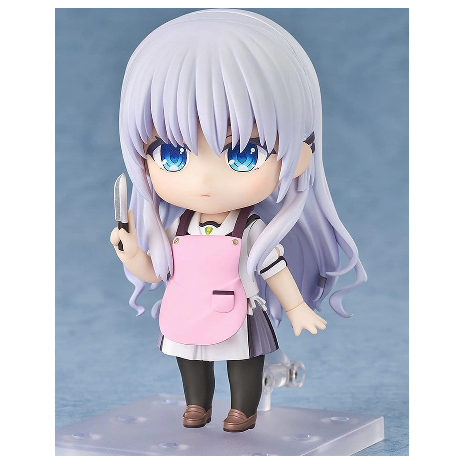 Summer Pockets Nendoroid akcijska figura Shiroha Naruse 10 cm fotografija proizvoda