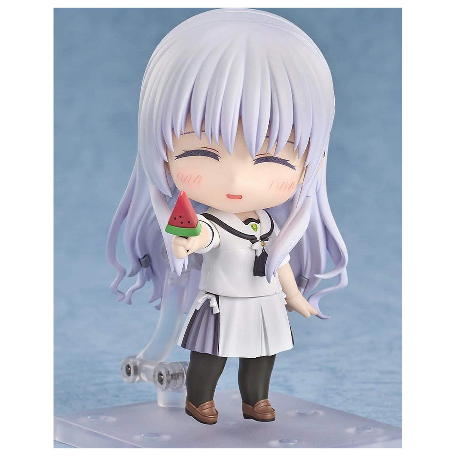 Summer Pockets Nendoroid akcijska figura Shiroha Naruse 10 cm fotografija proizvoda