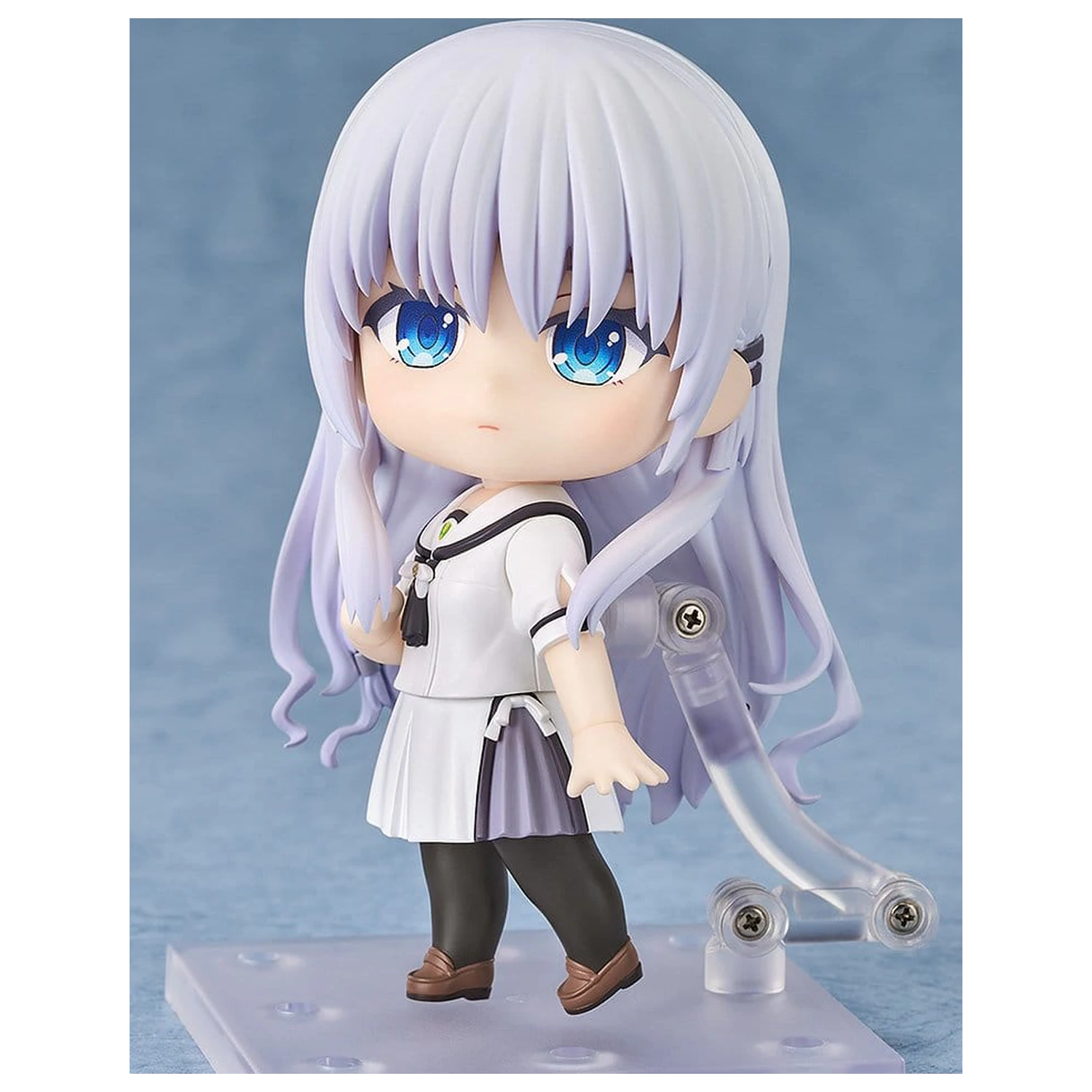 Summer Pockets Nendoroid akcijska figura Shiroha Naruse 10 cm fotografija proizvoda