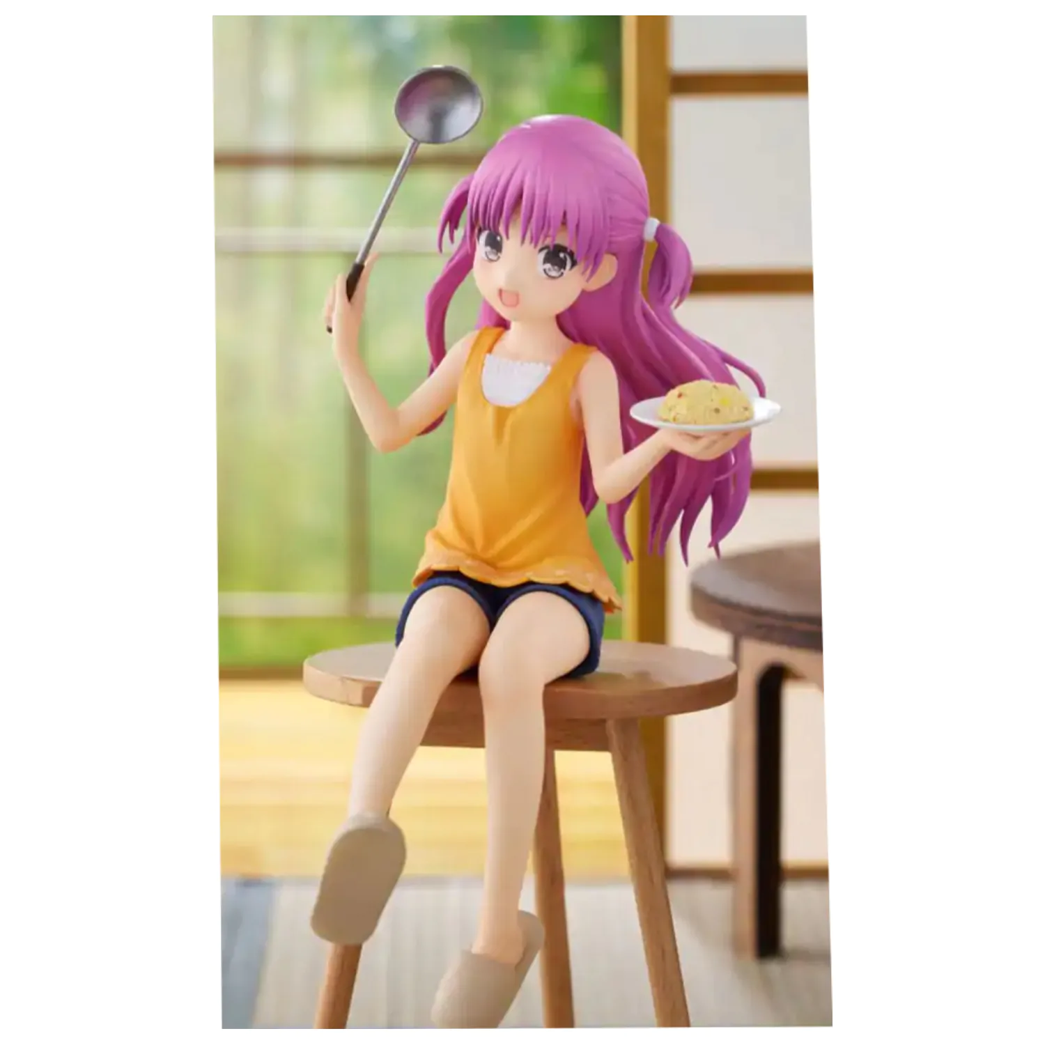 Summer Pockets Noodle Stopper PVC Kip Umi Kato 13 cm fotografija proizvoda