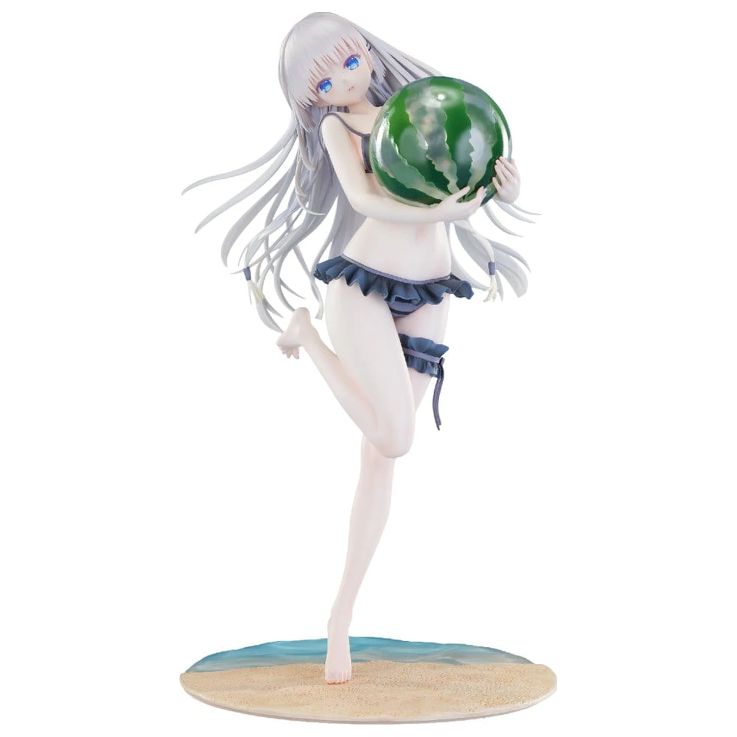 Summer Pockets Reflection Blue PVC figura 1/6 Shiroha Naruse 26 cm fotografija proizvoda