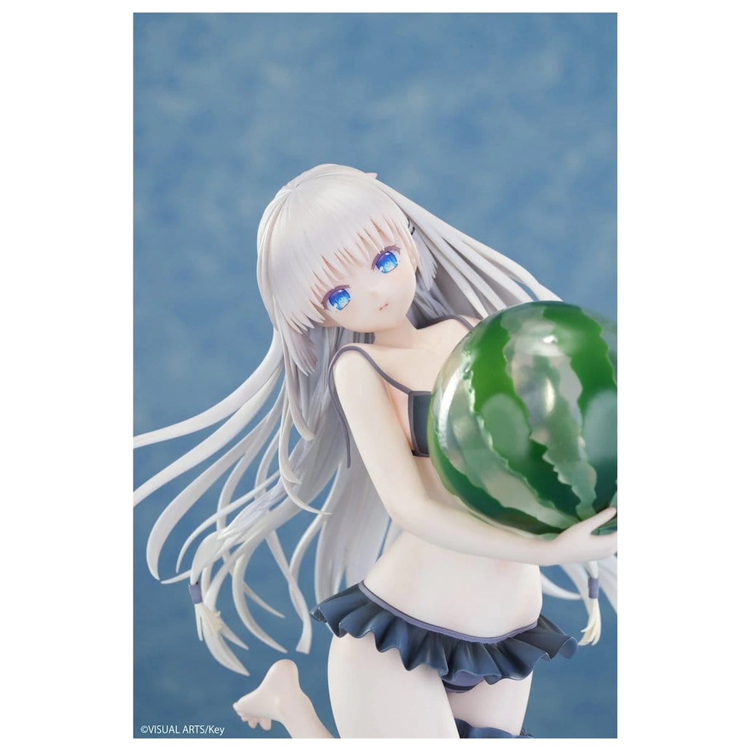 Summer Pockets Reflection Blue PVC figura 1/6 Shiroha Naruse 26 cm fotografija proizvoda