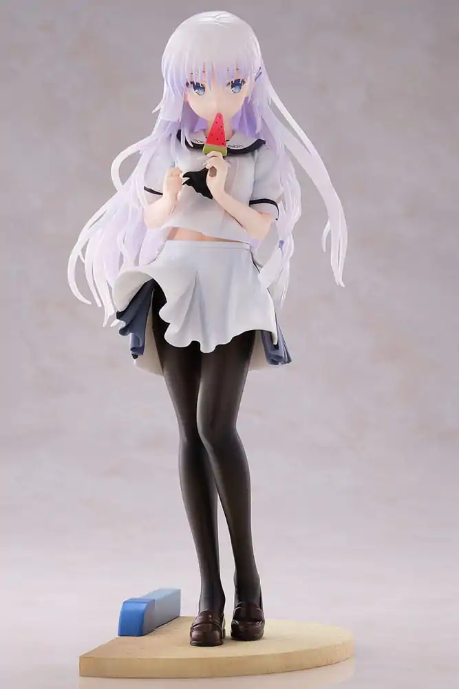 Summer Pockets REFLECTION BLUE PVC Kip 1/7 Shiroha Naruse 24 cm fotografija proizvoda