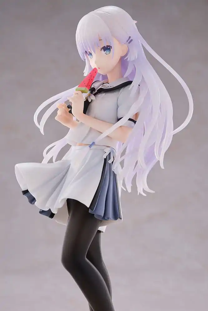 Summer Pockets REFLECTION BLUE PVC Kip 1/7 Shiroha Naruse 24 cm fotografija proizvoda