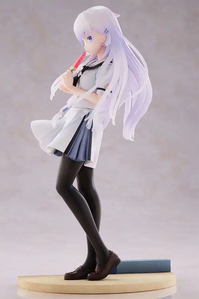 Summer Pockets REFLECTION BLUE PVC Kip 1/7 Shiroha Naruse 24 cm fotografija proizvoda