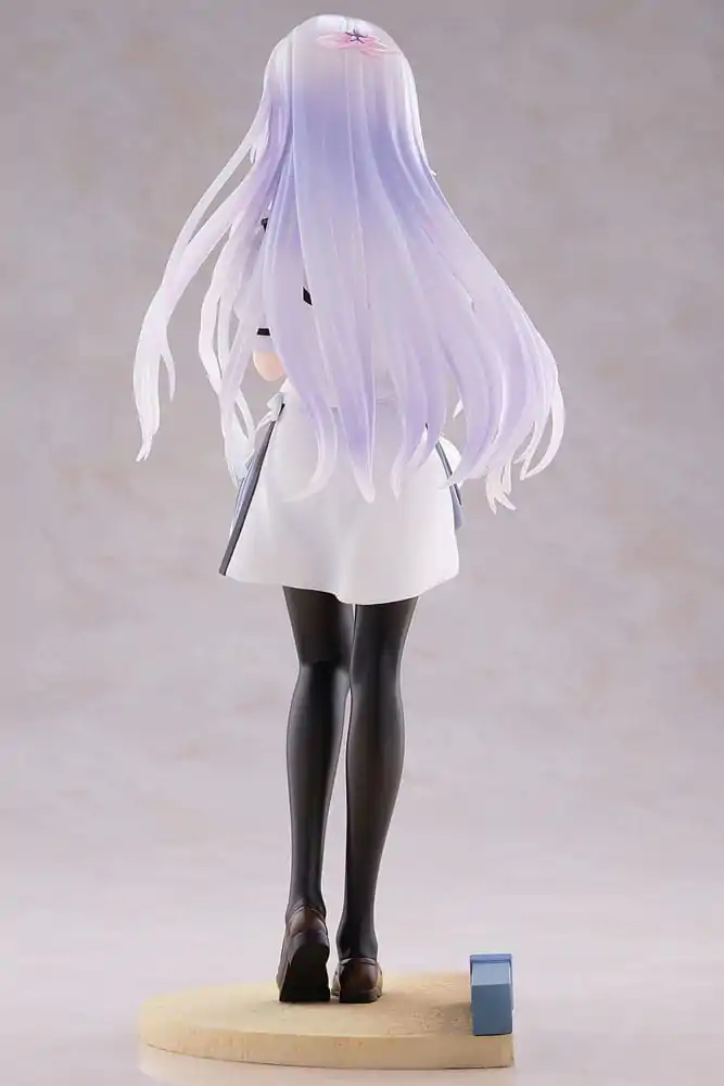 Summer Pockets REFLECTION BLUE PVC Kip 1/7 Shiroha Naruse 24 cm fotografija proizvoda