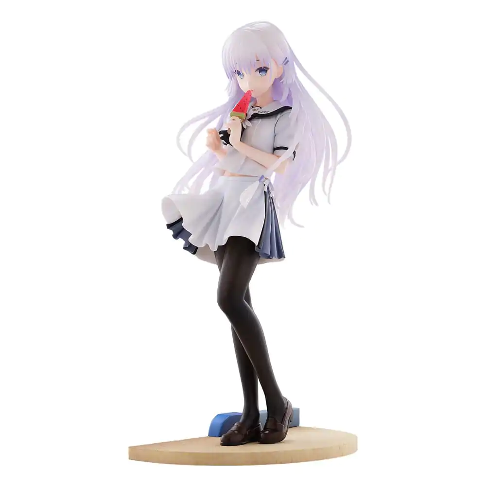 Summer Pockets REFLECTION BLUE PVC Kip 1/7 Shiroha Naruse 24 cm fotografija proizvoda