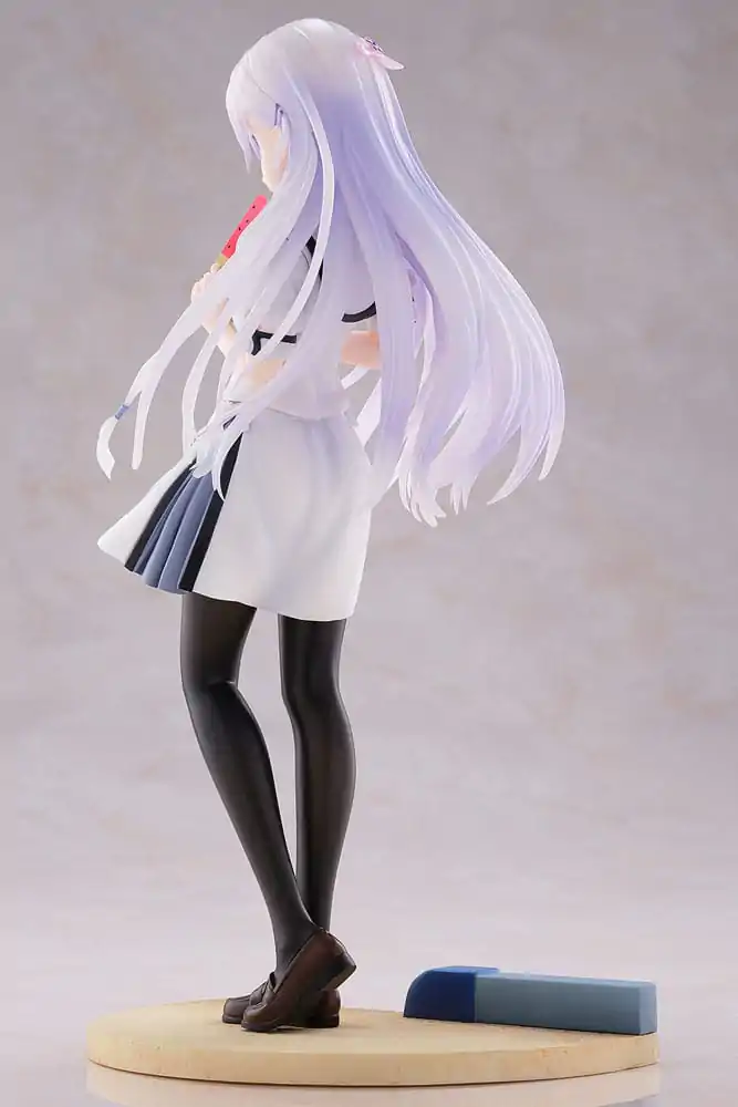 Summer Pockets REFLECTION BLUE PVC Kip 1/7 Shiroha Naruse 24 cm fotografija proizvoda