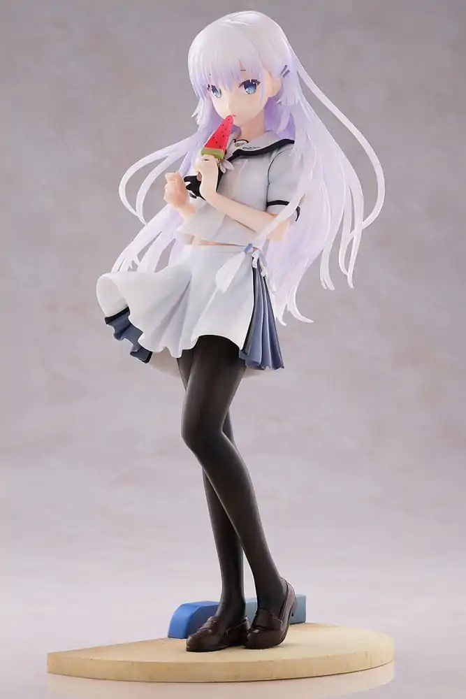 Summer Pockets REFLECTION BLUE PVC Kip 1/7 Shiroha Naruse 24 cm fotografija proizvoda