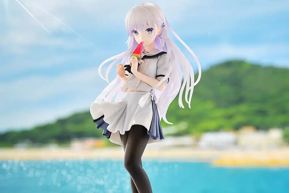 Summer Pockets REFLECTION BLUE PVC Kip 1/7 Shiroha Naruse 24 cm fotografija proizvoda