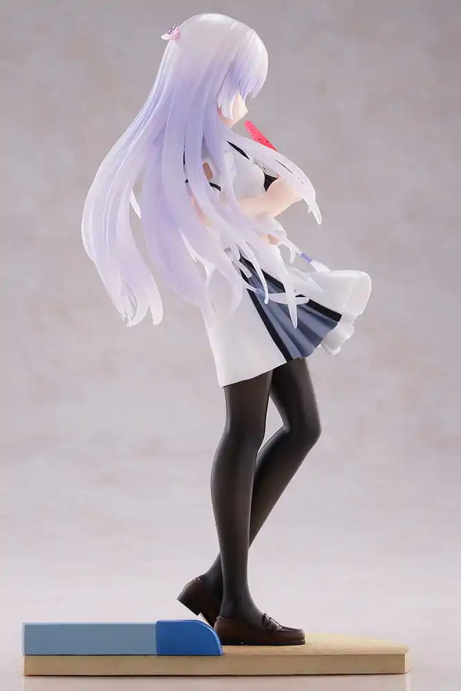 Summer Pockets REFLECTION BLUE PVC Kip 1/7 Shiroha Naruse 24 cm fotografija proizvoda