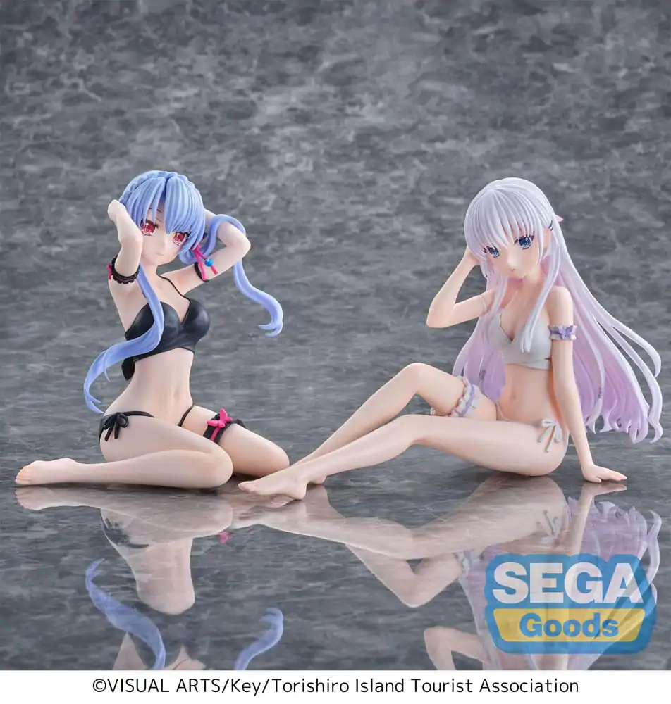 Summer Pockets Yumemirize PVC Statua Ao Sorakado 12 cm fotografija proizvoda