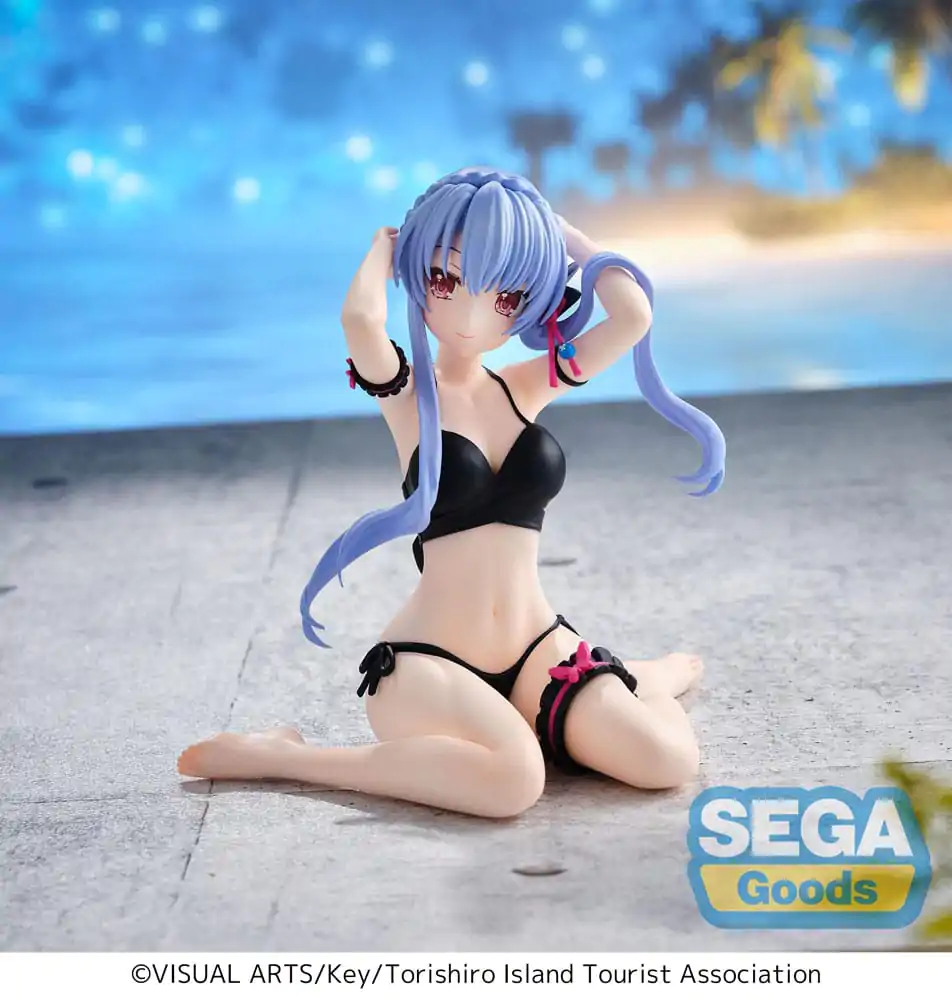 Summer Pockets Yumemirize PVC Statua Ao Sorakado 12 cm fotografija proizvoda