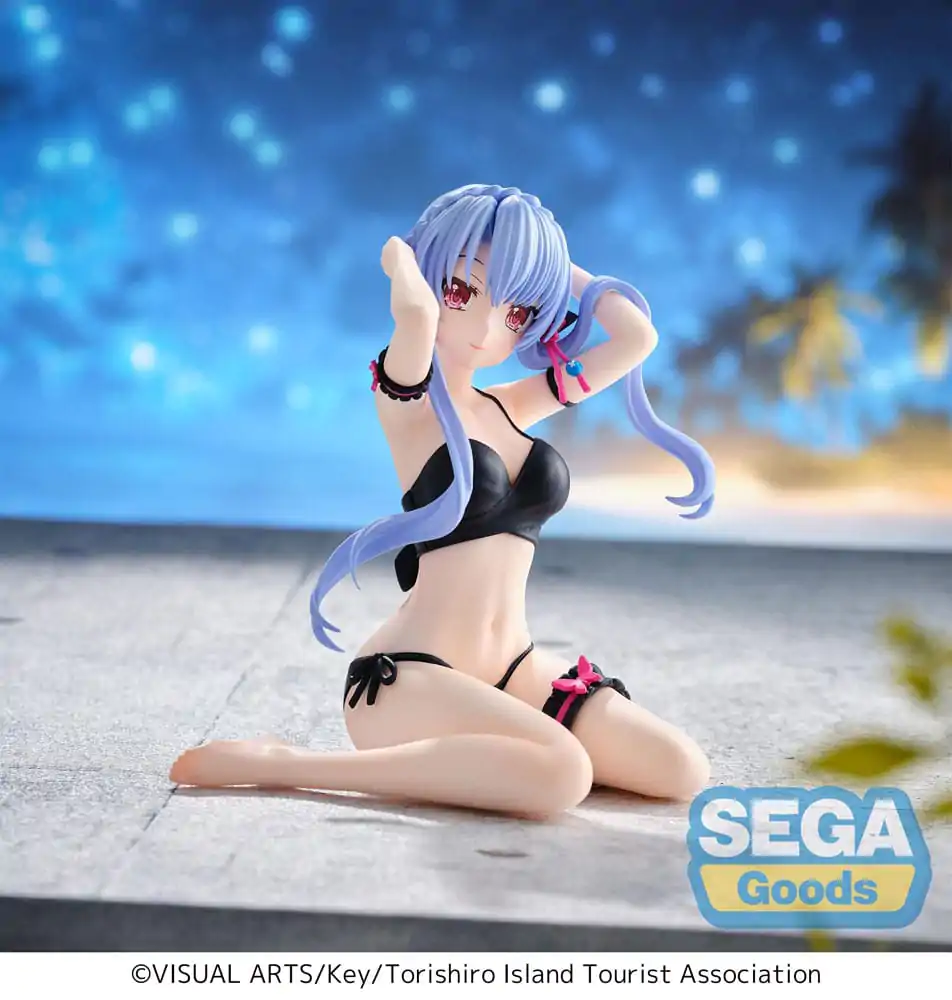 Summer Pockets Yumemirize PVC Statua Ao Sorakado 12 cm fotografija proizvoda
