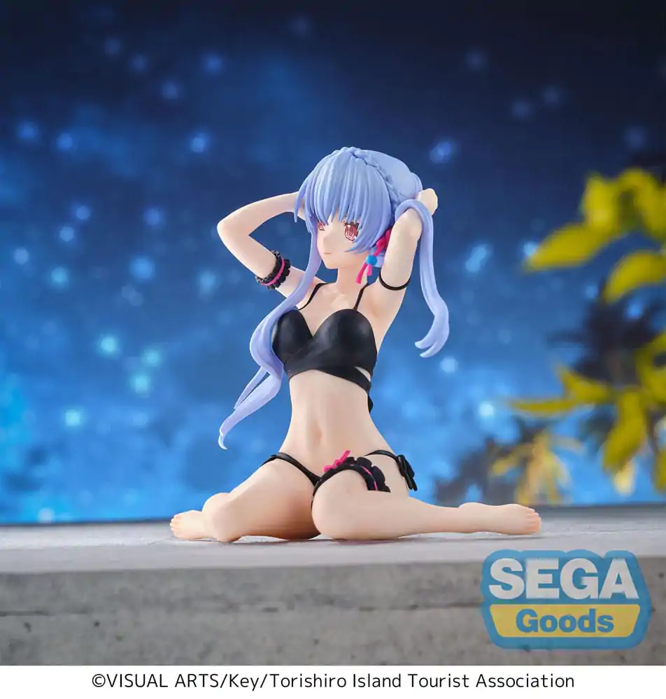 Summer Pockets Yumemirize PVC Statua Ao Sorakado 12 cm fotografija proizvoda