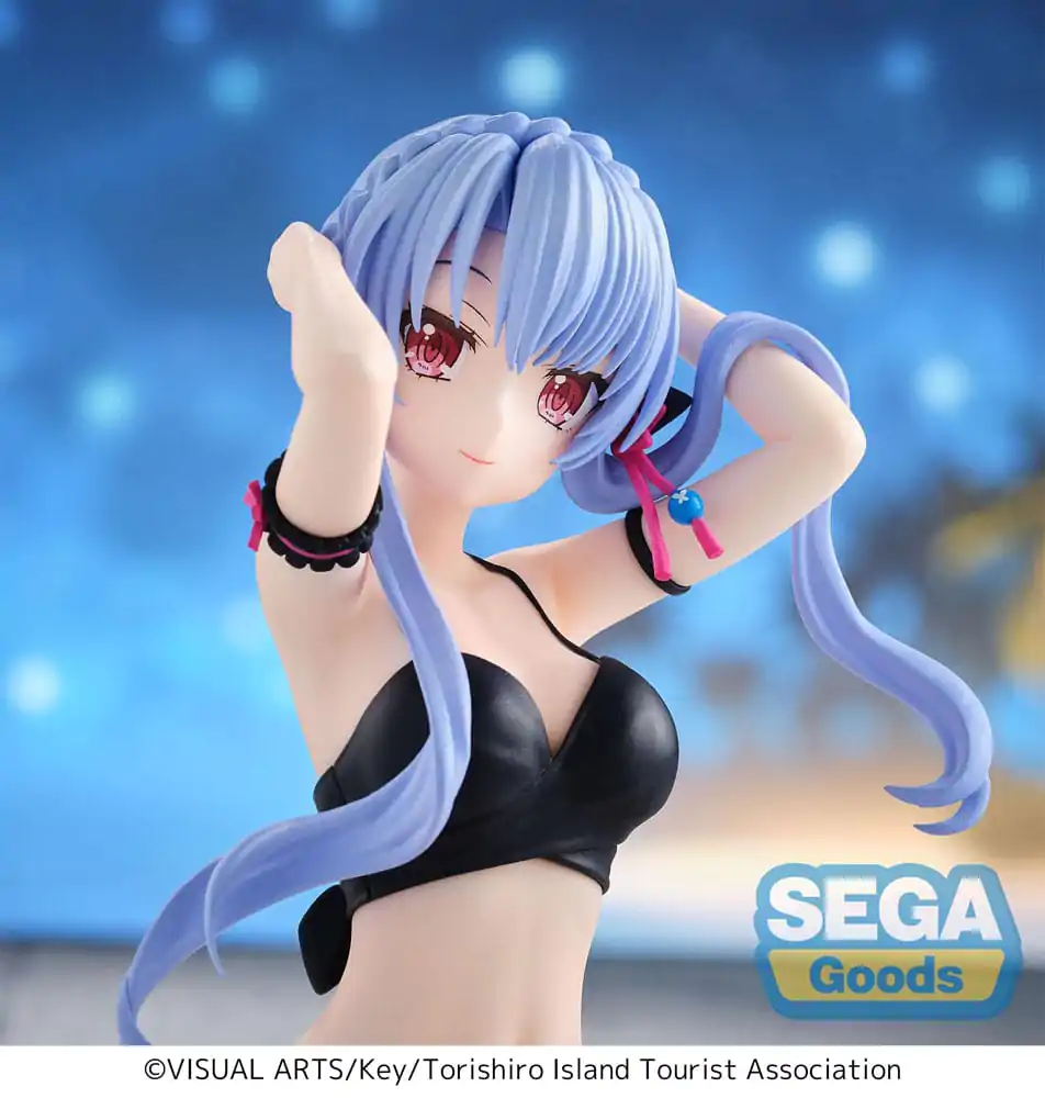 Summer Pockets Yumemirize PVC Statua Ao Sorakado 12 cm fotografija proizvoda