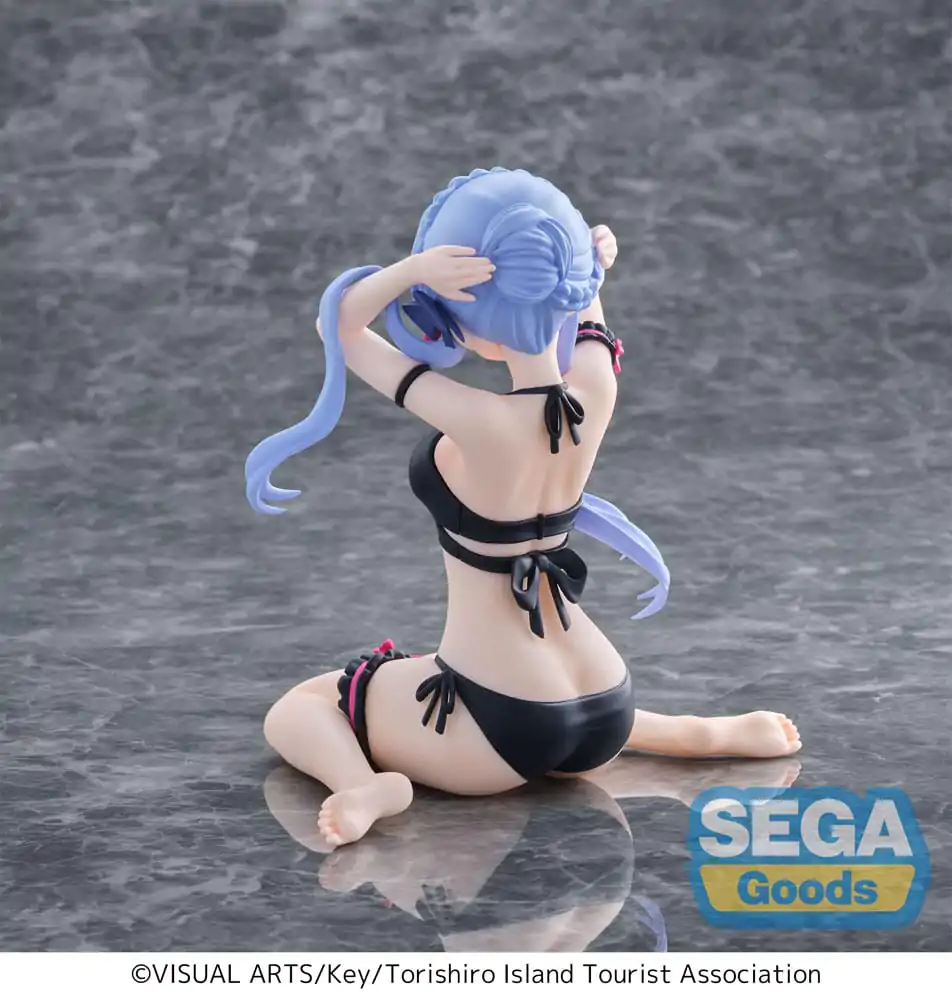 Summer Pockets Yumemirize PVC Statua Ao Sorakado 12 cm fotografija proizvoda