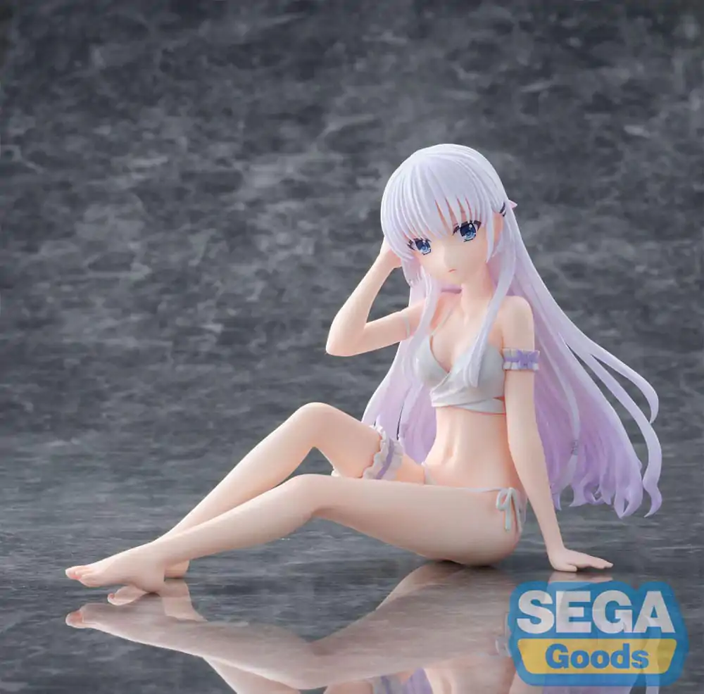 Summer Pockets Yumemirize PVC statua Shiroha Naruse 11 cm fotografija proizvoda