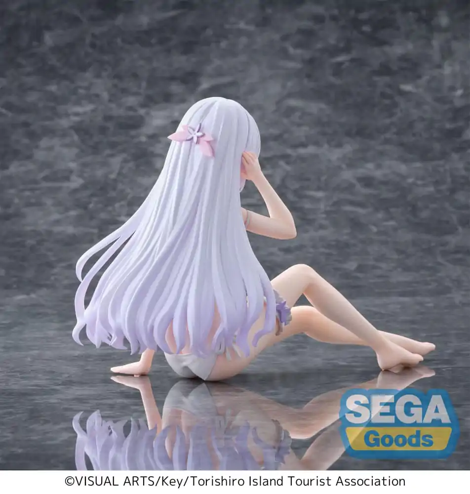Summer Pockets Yumemirize PVC statua Shiroha Naruse 11 cm fotografija proizvoda