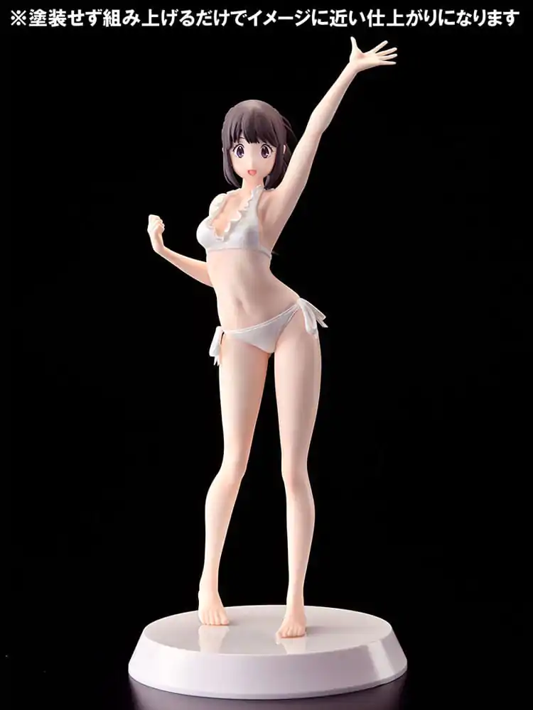 Summer Queens PVC statua 1/8 Eru Chitanda 20 cm fotografija proizvoda