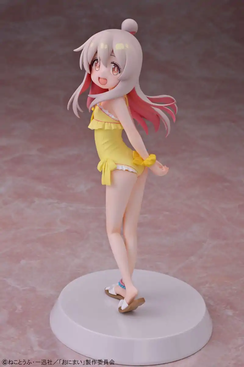Summer Queens PVC Kip 1/8 Mahiro Oyama Deluxe Verzija 19 cm fotografija proizvoda