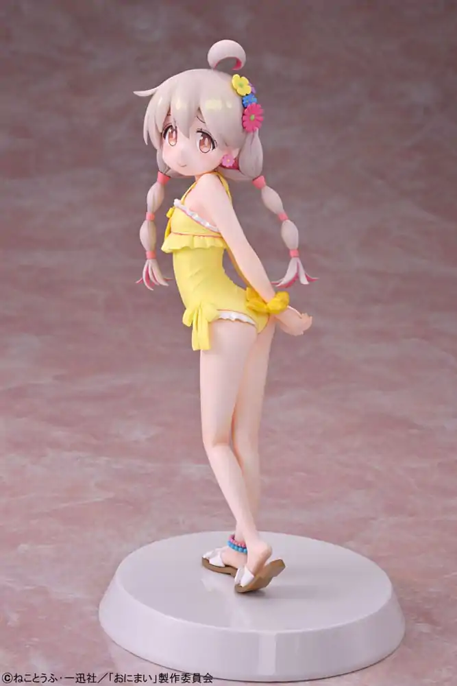 Summer Queens PVC Kip 1/8 Mahiro Oyama Deluxe Verzija 19 cm fotografija proizvoda