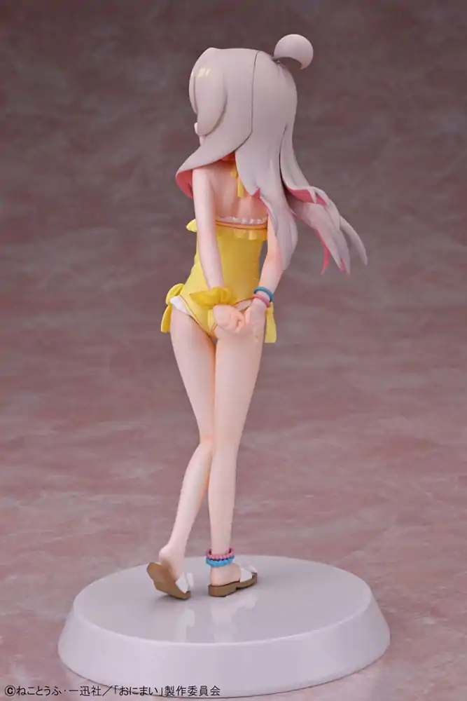 Summer Queens PVC Kip 1/8 Mahiro Oyama Deluxe Verzija 19 cm fotografija proizvoda