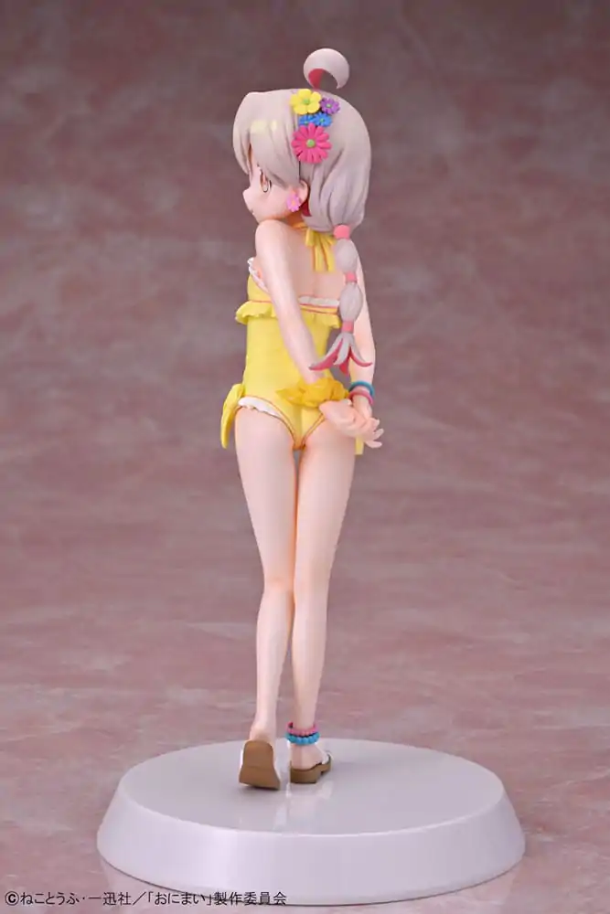 Summer Queens PVC Kip 1/8 Mahiro Oyama Deluxe Verzija 19 cm fotografija proizvoda