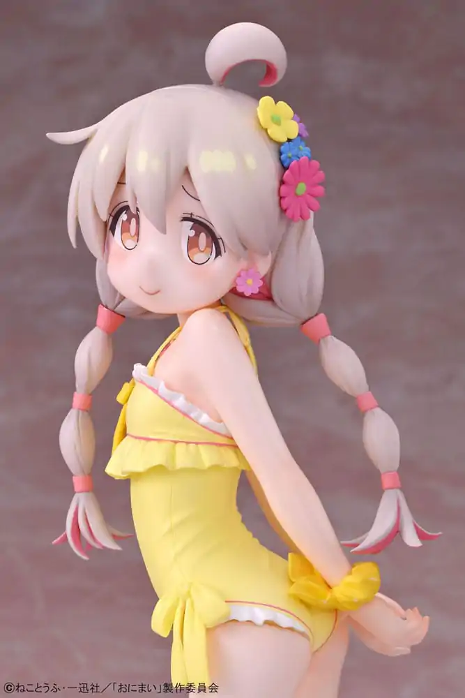 Summer Queens PVC Kip 1/8 Mahiro Oyama Deluxe Verzija 19 cm fotografija proizvoda