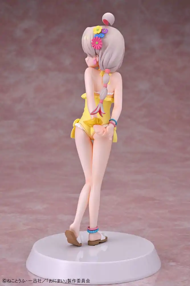 Summer Queens PVC Kip 1/8 Mahiro Oyama Deluxe Verzija 19 cm fotografija proizvoda