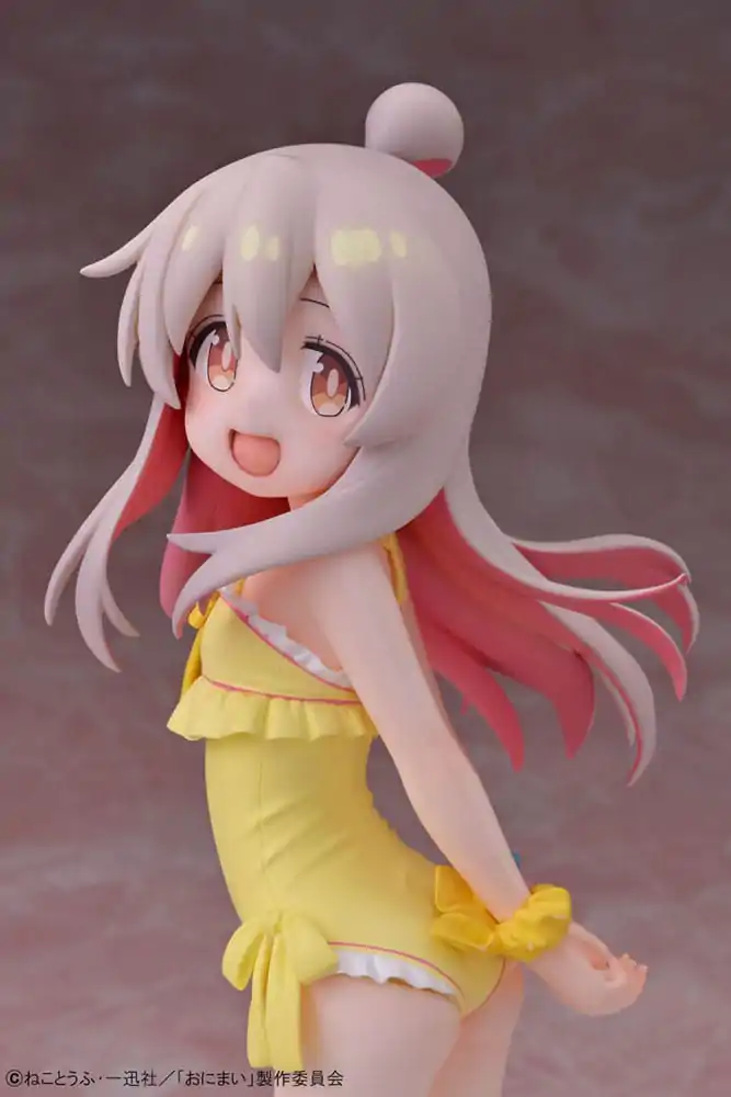 Summer Queens PVC Kip 1/8 Mahiro Oyama Deluxe Verzija 19 cm fotografija proizvoda