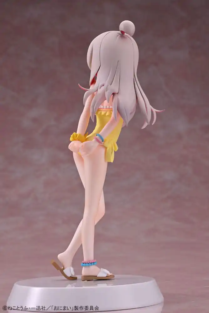 Summer Queens PVC Kip 1/8 Mahiro Oyama Deluxe Verzija 19 cm fotografija proizvoda