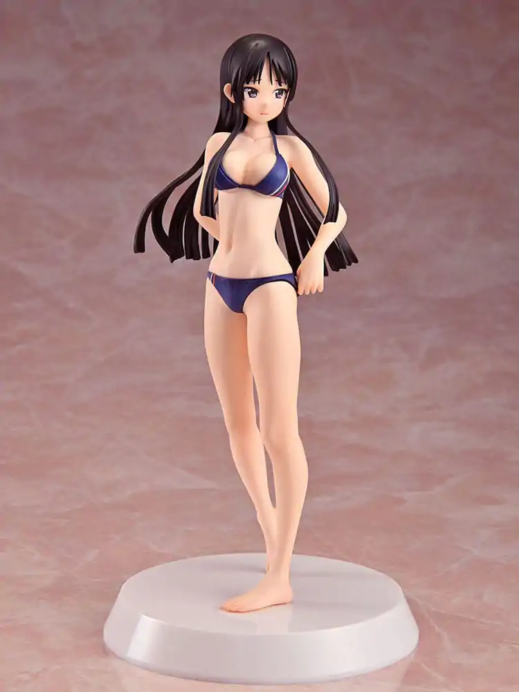 Summer Queens PVC statua 1/8 Mio Akiyama 20 cm fotografija proizvoda