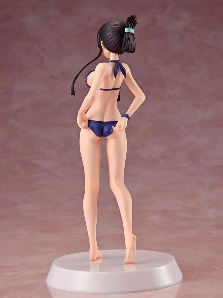 Summer Queens PVC statua 1/8 Mio Akiyama 20 cm fotografija proizvoda