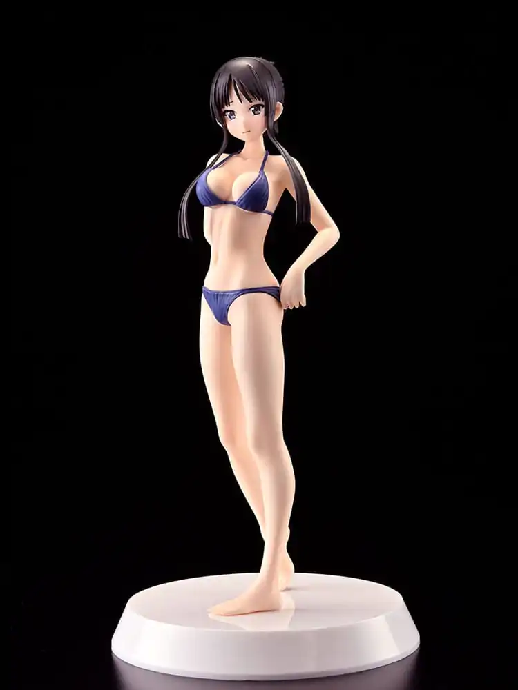 Summer Queens PVC statua 1/8 Mio Akiyama 20 cm fotografija proizvoda