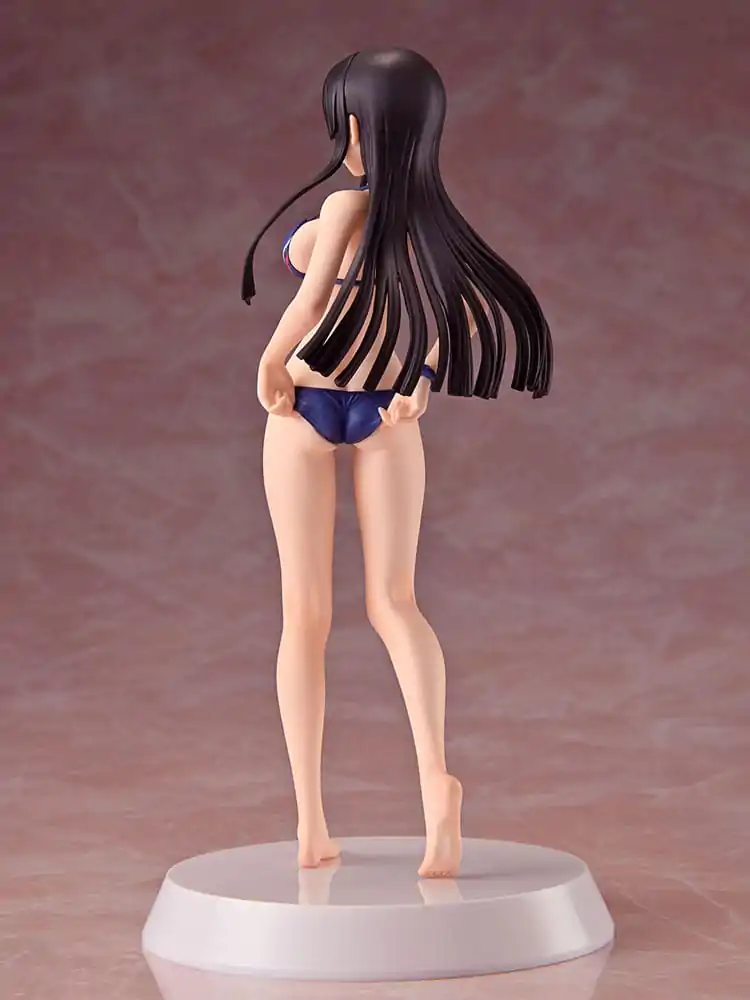 Summer Queens PVC statua 1/8 Mio Akiyama 20 cm fotografija proizvoda