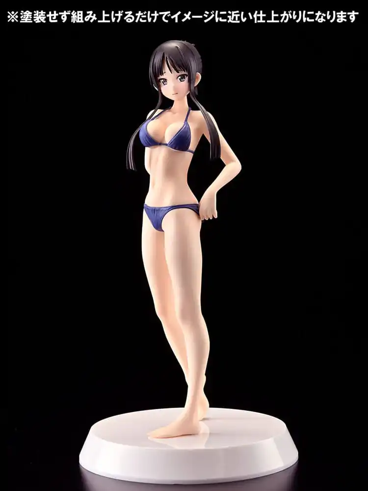 Summer Queens PVC statua 1/8 Mio Akiyama 20 cm fotografija proizvoda