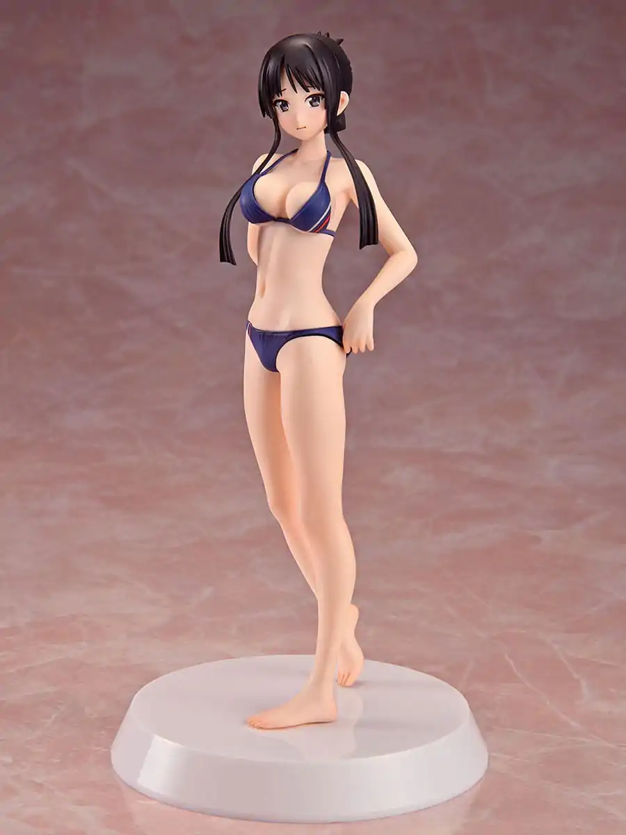 Summer Queens PVC statua 1/8 Mio Akiyama 20 cm fotografija proizvoda