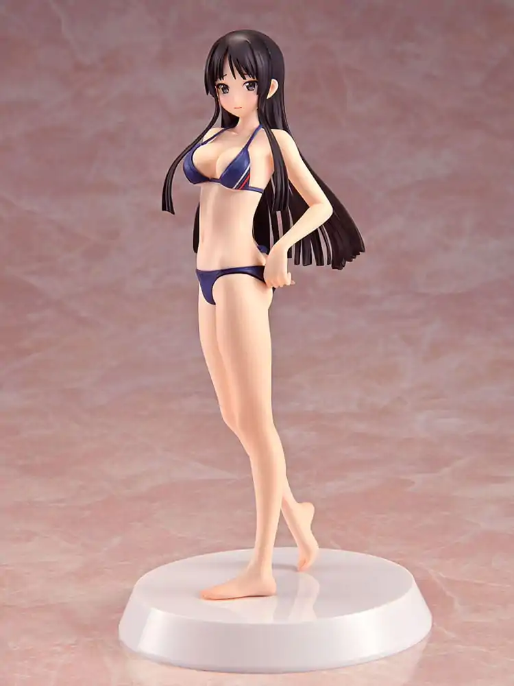 Summer Queens PVC statua 1/8 Mio Akiyama 20 cm fotografija proizvoda