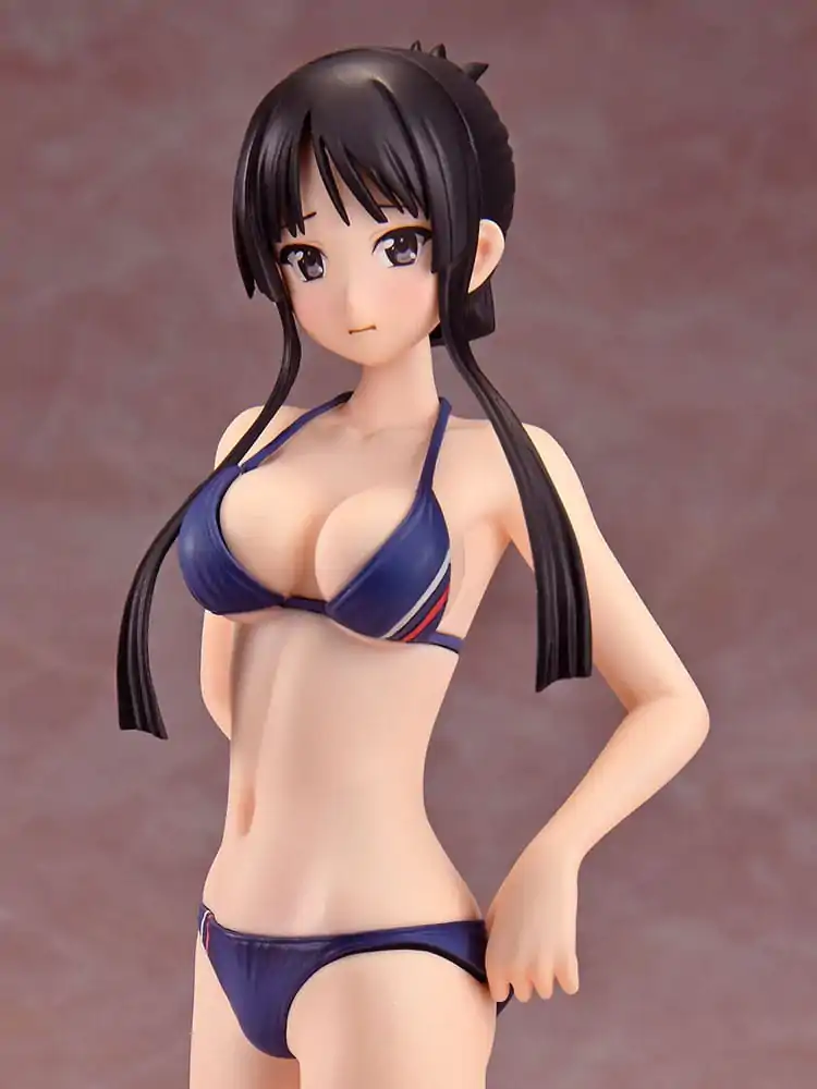 Summer Queens PVC statua 1/8 Mio Akiyama 20 cm fotografija proizvoda