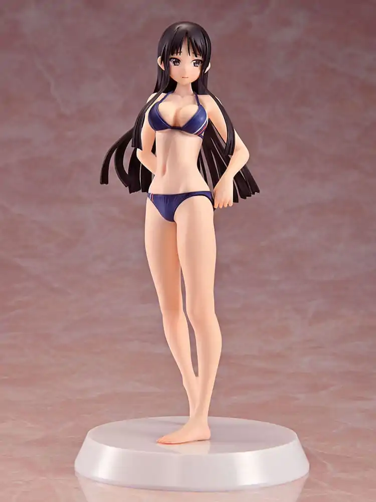 Summer Queens PVC statua 1/8 Mio Akiyama 20 cm fotografija proizvoda