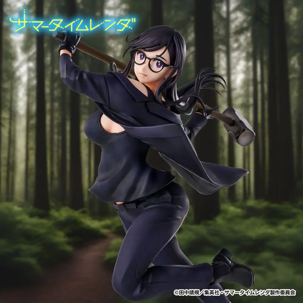 Summer Time Rendering Kip PVC Minakata Hizuru 27 cm fotografija proizvoda