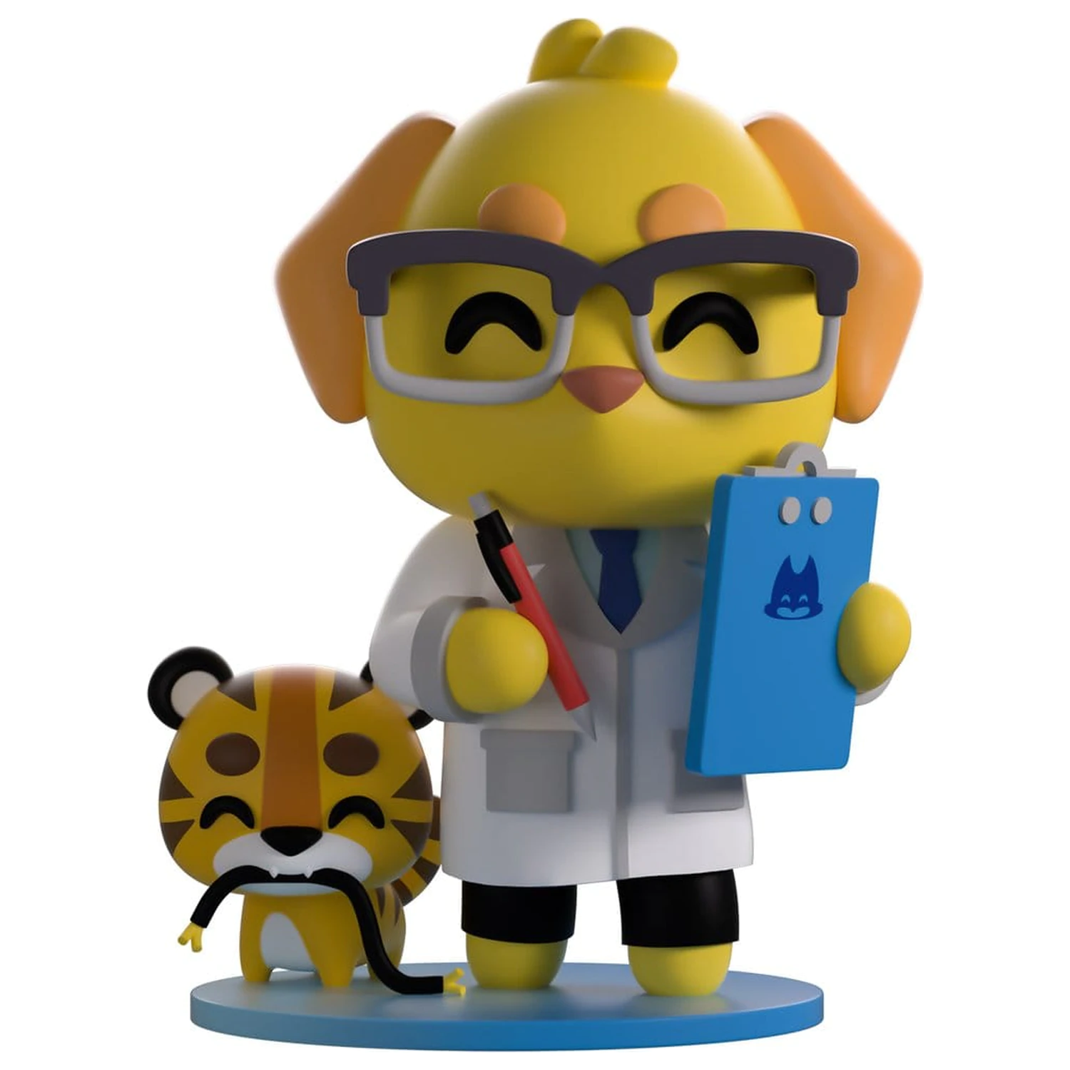 Super Animal Royale vinilna figura Dr. Jennifer Dogna 12 cm fotografija proizvoda